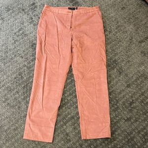 Wolfgang Corduroy Pants Size 12 in “Rose Brown”